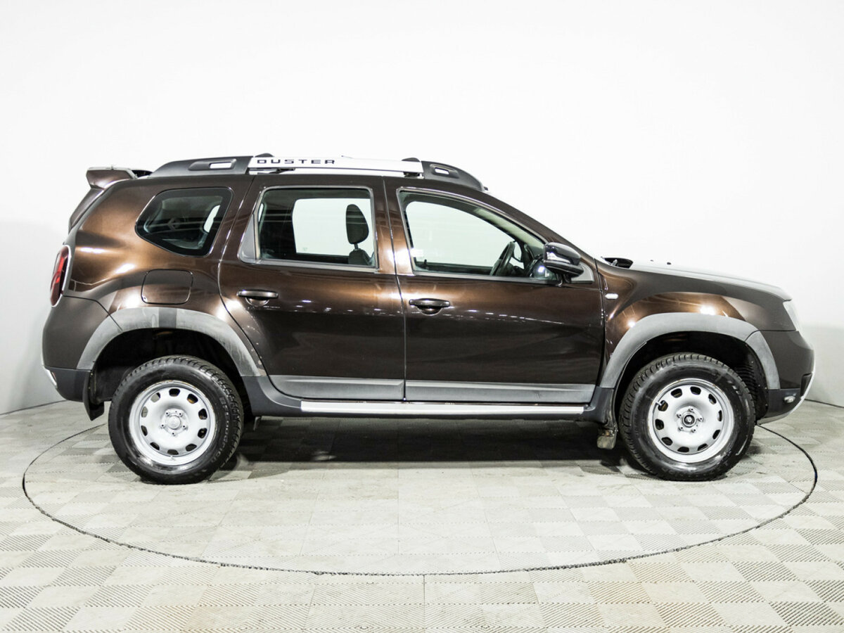 Купить Renault Duster I Рестайлинг, 2015, 192 531 км, фото №4