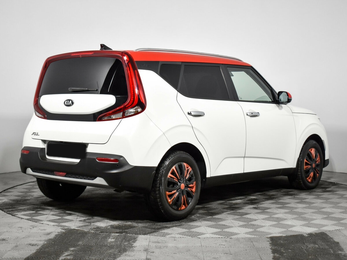 Купить Kia Soul III, 2019, 53 055 км, фото №5
