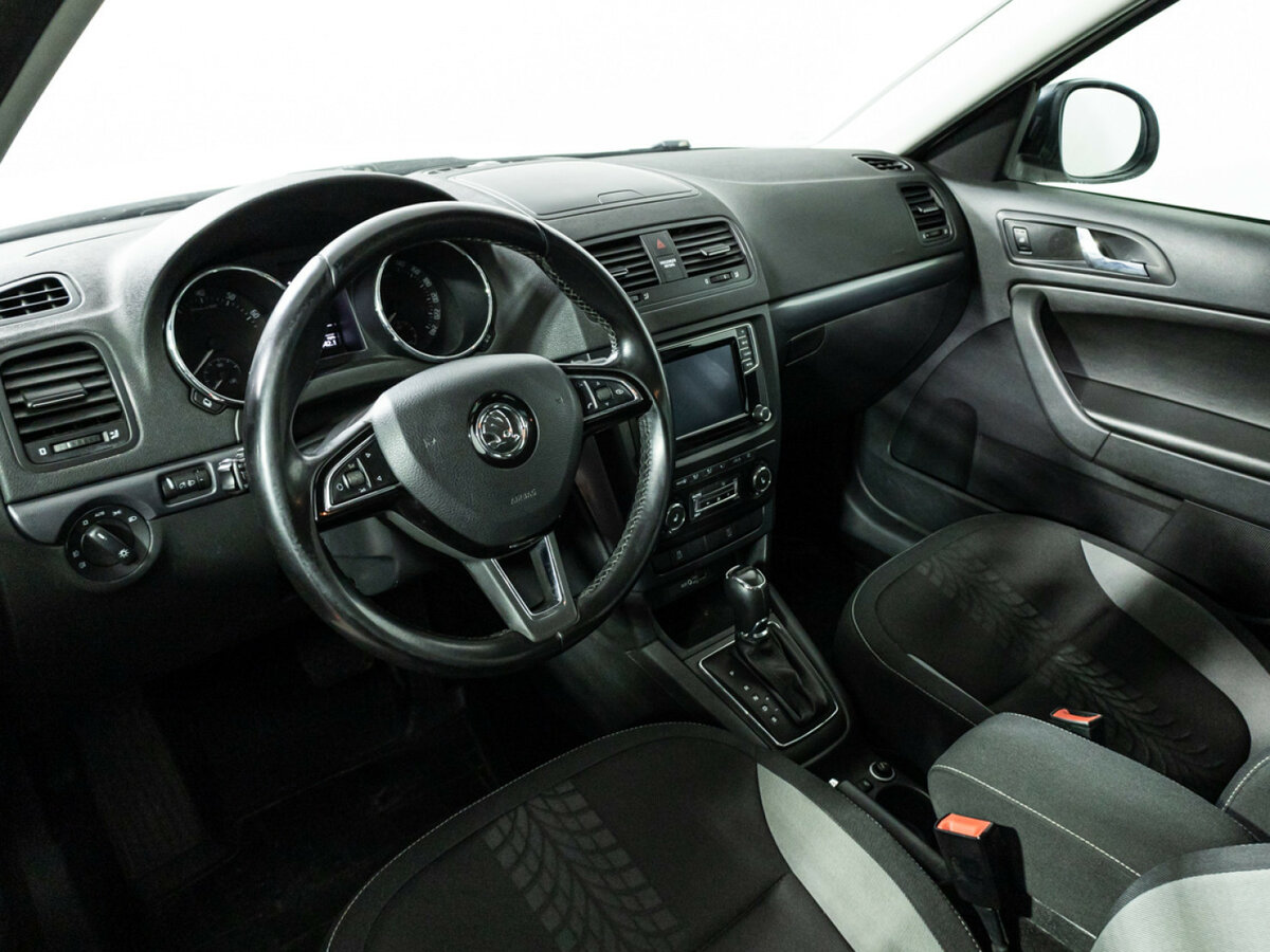 Купить Skoda Yeti I Рестайлинг, 2015, 209 835 км, фото №11