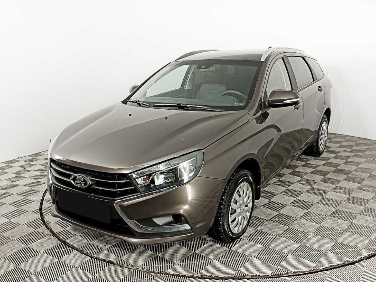 Lada (ВАЗ) Vesta